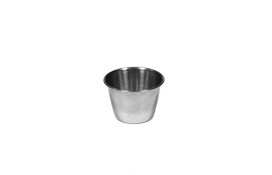 Stainless Steel Bowl For Garlic Butter
