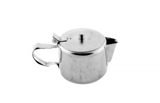 Stainless Steel Individual Tea Pot