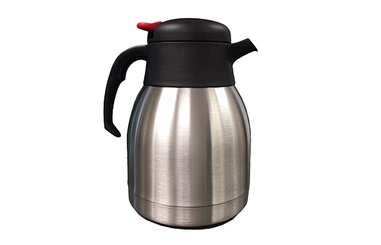 Coffee Pot S/S Insulated 1.2 Liters