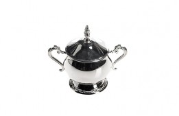 Sugar Bowl Silverware 6 Oz.