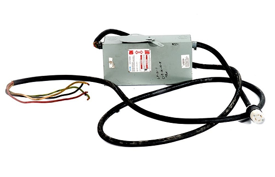Convection Oven Junction Box