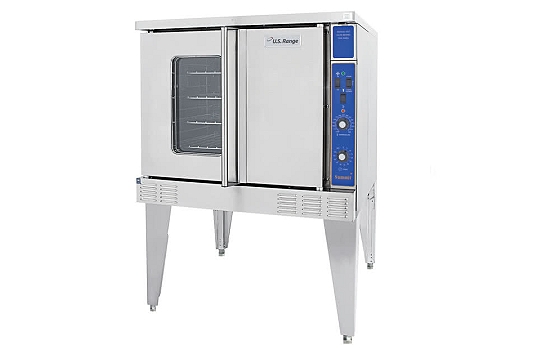 Convection Electric Oven 208 