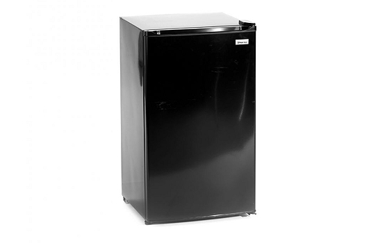 Small Black Refrigerator 3.6 pi3