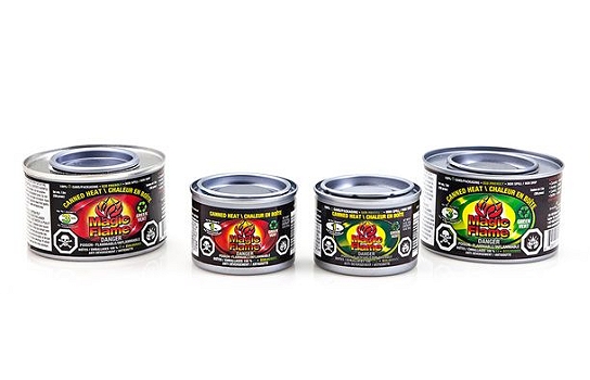 Ethanol Sterno 8 Ounces