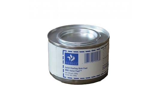 Solid Chafing Dish Fuel 8 Ounces
