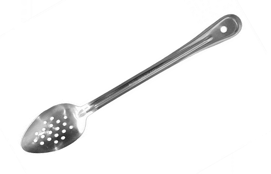 Serving Spoon Slotted 14"