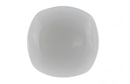 Dinner Plate Square Moda 9.75"