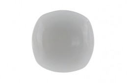 Soup and Salad Plate Square Moda 8.5"