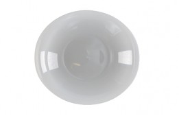 Soup and Salad Oval Plate Moda 8.5"