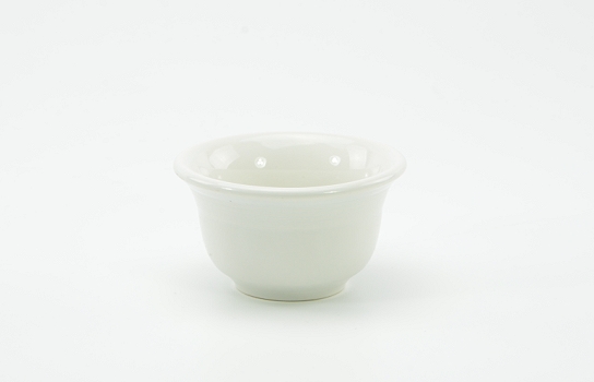 Imperial White Bouillon Cup (No Handles)