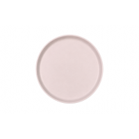 Stoneware Blush Dinner Plate 10.5"