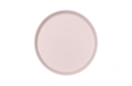 Stoneware Blush Dinner Plate 10.5"