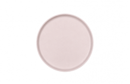 Stoneware Blush Entree Plate 7.5"