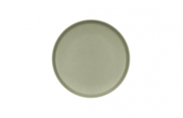 Stoneware Sage Entree Plate 7.5"