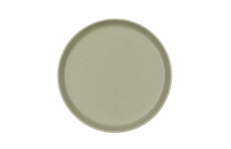 Stoneware Sage Dinner Bowl 8.5"