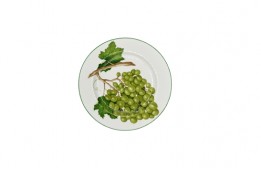 Vineyard Salad Plate 8"