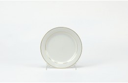 Arctic Gold Entree Plate 7"
