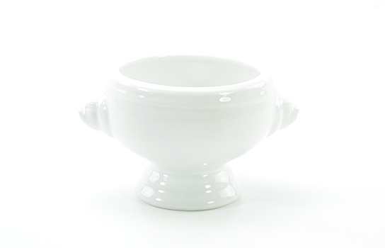 Onion Soup Bowl Lion Head