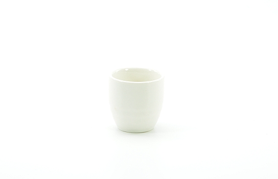Sake Cup White