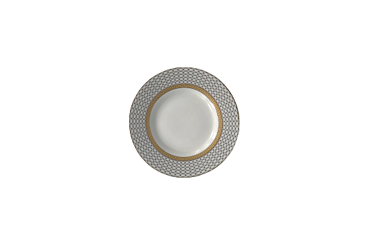 Gucci Silver Saucer and Entree 6"