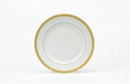 Royale Gold Dinner Plate 10.5"