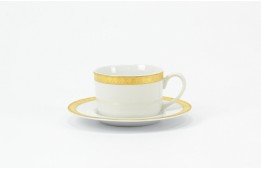 Royale Gold Coffee Cup
