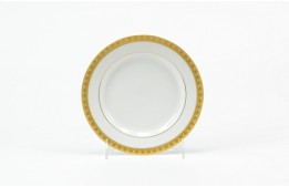 Royale Gold Salad Plate 8"