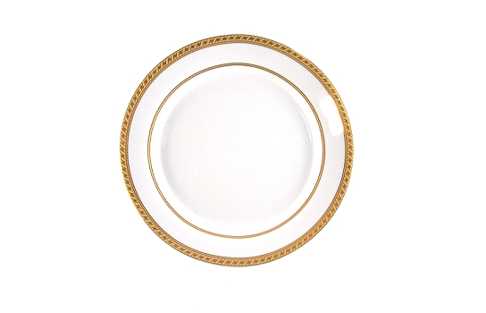Regal Gold Salad Plate MK