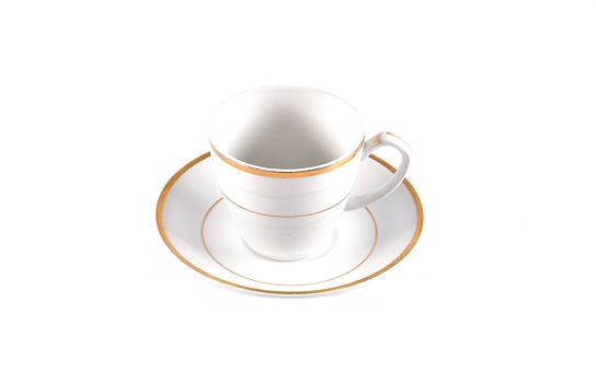 Regal Gold Coffee Cup MK