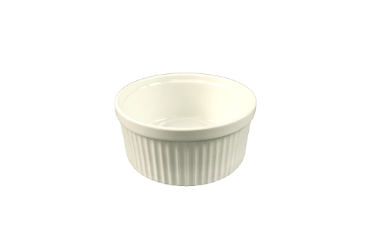 Ramekin White 2.5'' MK