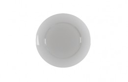 Imperial White Salad and Dessert Plate 7.5"