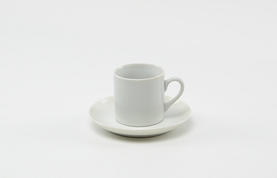 Imperial White Espresso Cup  3 Oz.