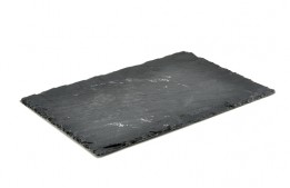 Slate Plate Rectangular 8" x 12"