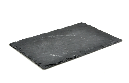 Slate Plate Rectangular 8" x 12"