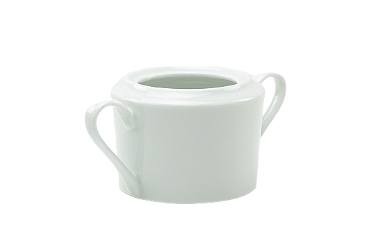 Sugar Bowl Princess White