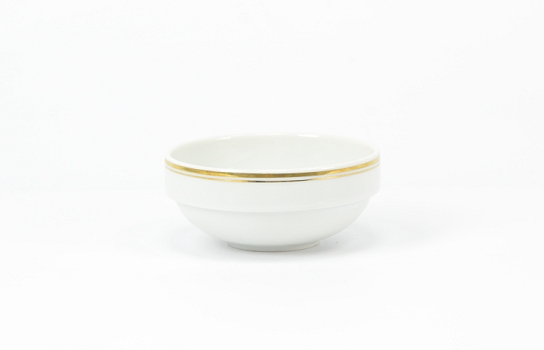 China Gold Consomme Cup