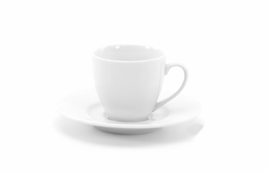 Imperial Coffee Saucer