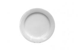 Bread Plate Artic White 7"