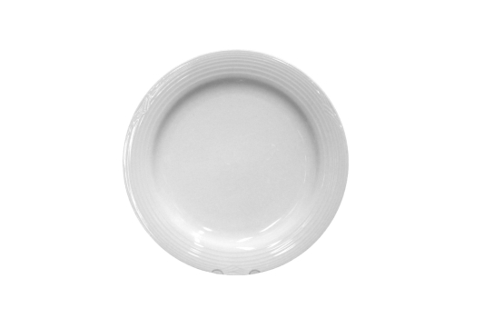 Bread Plate Artic White 7"