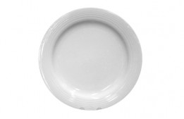 Dinner Plate Artic White 10"