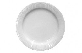 Artic White Plate 11.5"
