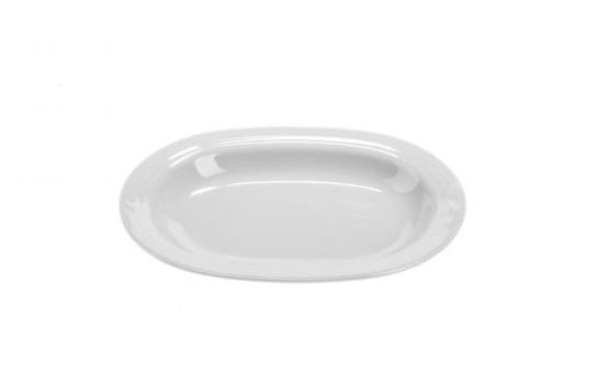 Artic White Butter Tray