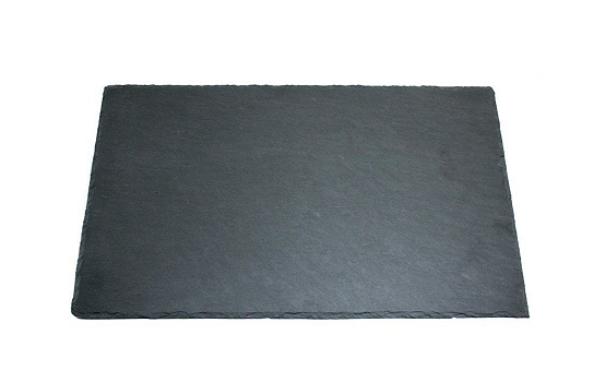 Slate Plate Rectangular 10" x 12"