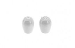Salt Shaker Artic White