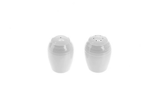 Salt Shaker Artic White