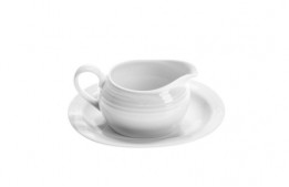 Gravy Boat Artic White