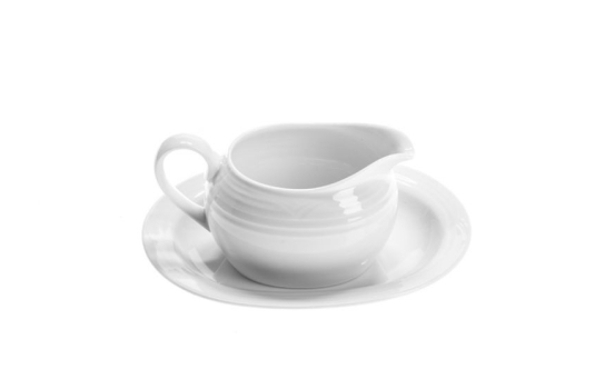 Gravy Boat Artic White