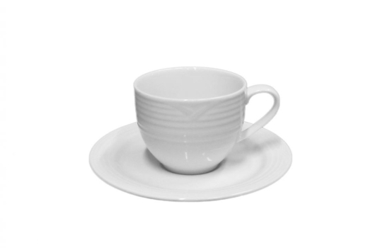 Coffee Cup Artic White