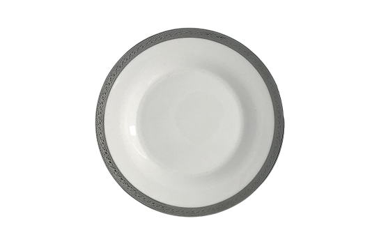 Salad and Dessert Plate Sterling 8"