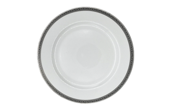 Dinner Plate Sterling 10"